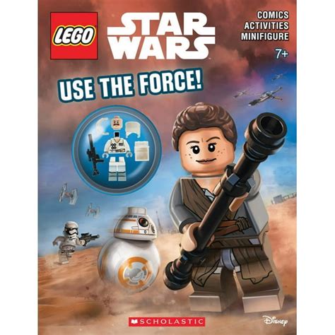Lego Star Wars Use The Force Lego Star Wars Activity Book Other