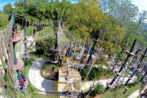Spend an adventurous day in the great outdoors at escape theme park. ESCAPE Adventureplay Theme Park Admission Ticket and ...