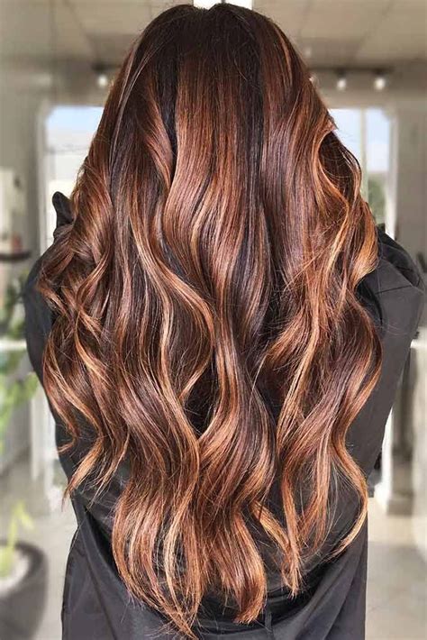 35 Seductive Chestnut Hair Color Ideas To Try Today LoveHairStyles