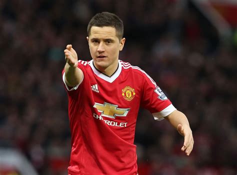 Join the discussion or compare with others! Mesut Ozil 'not consistent', says Ander Herrera ahead of ...