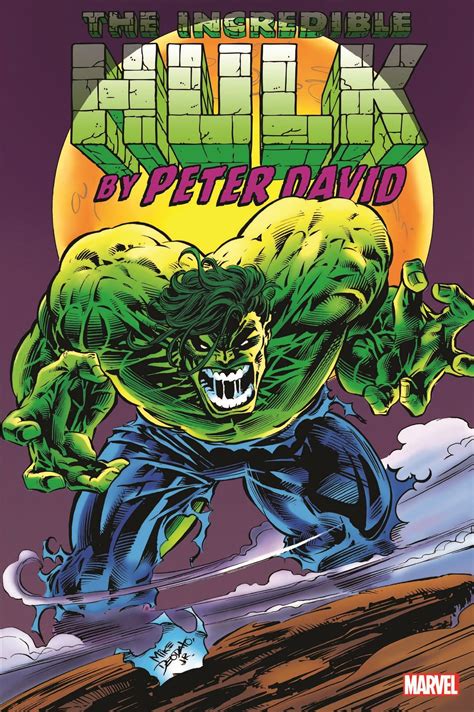 The Incredible Hulk By Peter David Vol 4 Omnibus Fresh Comics
