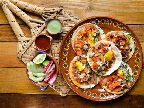 Los Tacos Al Pastor Son Reconocidos Como El Mejor Platillo Del Mundo