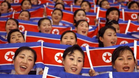 North Korea A Sporting History Of Bombs And Diplomacy Bbc News