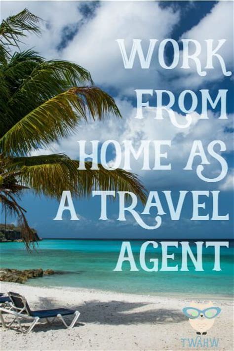 Work From Home Travel Agent 30 Work At Home Travel Jobs To Consider