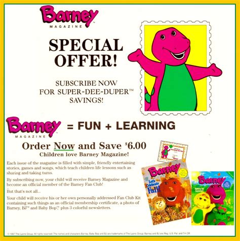 Pin By Melissa Ann On Melissa Greco Kids Shows Fun Learning Barney