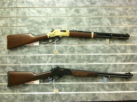 Henry Lever Action Gunshine Arms