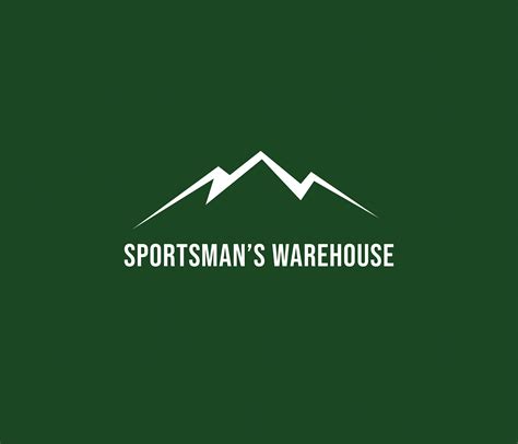 Sportsman's Warehouse Rebrand on Behance