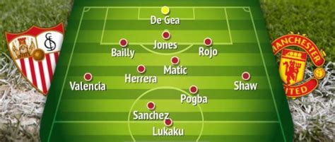 What Is Manchester Uniteds Best Xi Manchester Evening News
