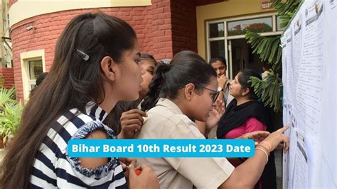 Bihar Board 10th Result 2023 Date When Bseb Matric Result Be Announced Check Updates Here