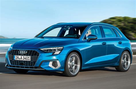 New Audi A3 Sportback And Saloon Go On Sale From £22410 Autocar