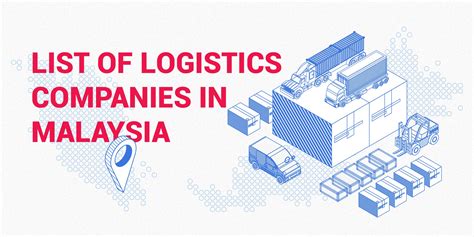 List Of Logistic Companies In Malaysia Red Dino Sdn Bhd