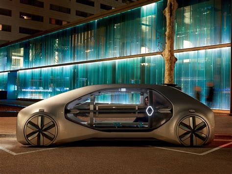 The 31 Coolest Concept Cars Revealed In 2018 Business Insider