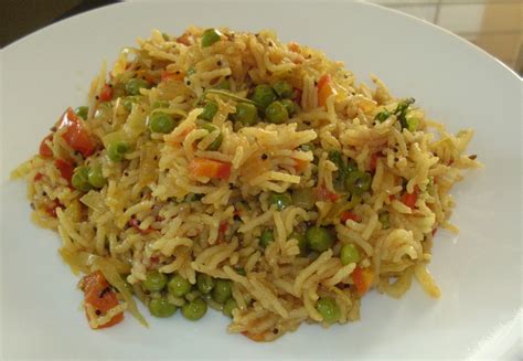 Yakhni pulao is a kashmiri recipe made using rice, chicken and a lot of indian spices that is full of essence and flavours. Basmati Rice And Pea Pilaf (Peas Pulao) Recipe — Dishmaps