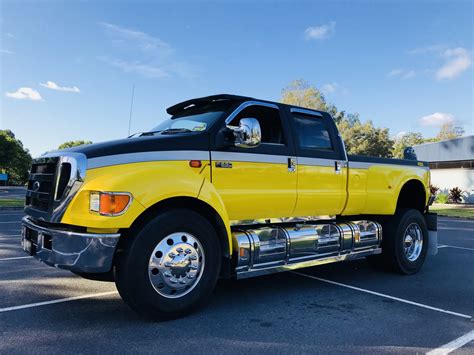2006 Ford F650 Super Truck Rs500 Shannons Club