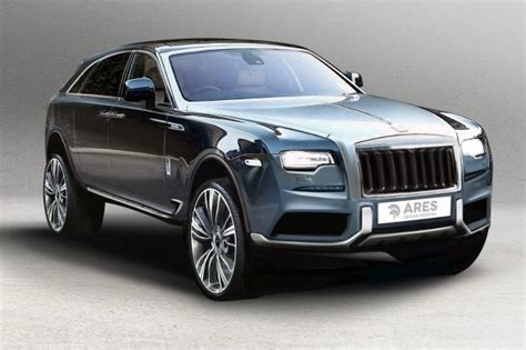 The bentayga represents the closest competition, at least in suv form, to the cullinan. Rolls-Royce Reveals New Details About Upcoming SUV - Newfoxy