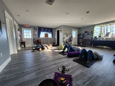 Feb 19 | Morning Meditation | Milford, NH Patch