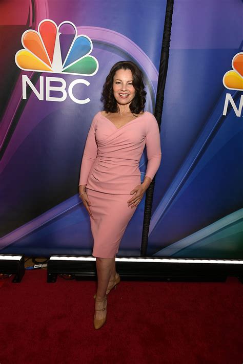 Lock elbows with me and ensure all women with cancer are diagnosed in stage 1, when it is most. FRAN DRESCHER at NBCUniversal Upfront Presentation in New ...
