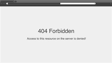 Wordpress Forbidden Web Web Seo