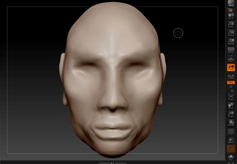 My First Zbrush Creation Ever Wip Zbrushcentral