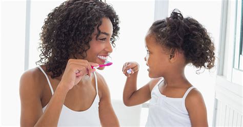 Drop the terry cloth now! Do Your Kids Use Too Much Toothpaste and Do They Brush ...