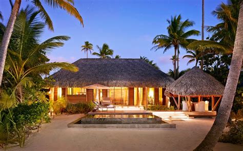 When i arrived at tahiti's faa'a international airport, in the capital city of papeete, my first. The Brando Hotel Review, French Polynesia | Travel