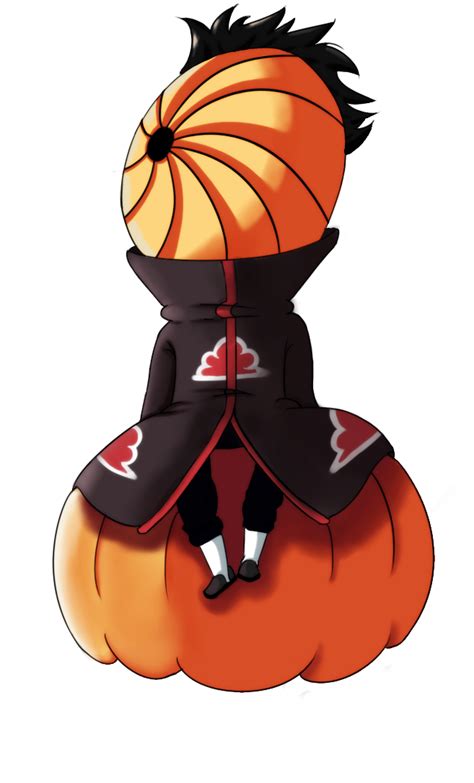I've kept her for safety sake, so no one gets hurt by her again. Tobi by takytoh on DeviantArt