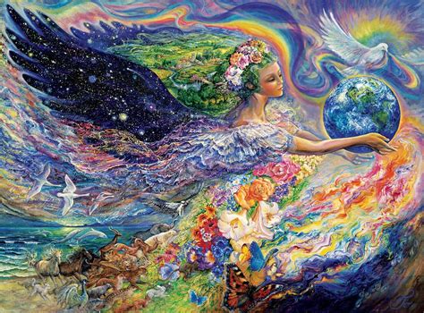 Free online jigsaw puzzles with thousands of beautiful pictures and puzzle cuts. Earth Angel Josephine Wall Buffalo Games 1000 Piece Jigsaw ...