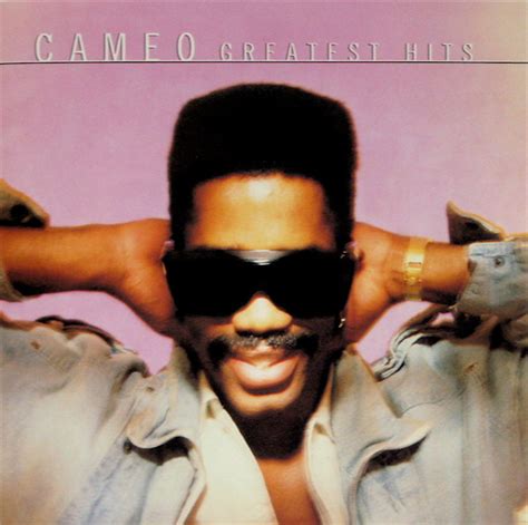 Cameo Greatest Hits Cd Compilation Discogs