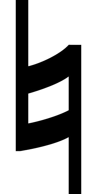 MUSIC, FLAT, NOTE, SYMBOL - Public Domain Pictures - Free pictures