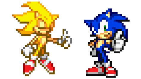 Sonic Advance 2 Sprites