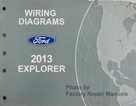 Ford Police Interceptor Wiring Diagram