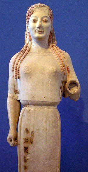 Top 12 Ancient Greek Sculptures Ancient History Lists