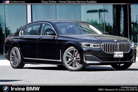 2022 Bmw 7 Series Review Trims Specs Price New Interior Features