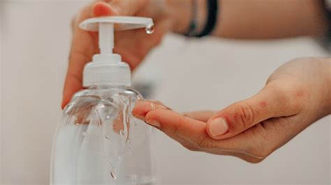 Shiseido To Make Hand Sanitizer To Help Prevent Spread Of Covid Allure
