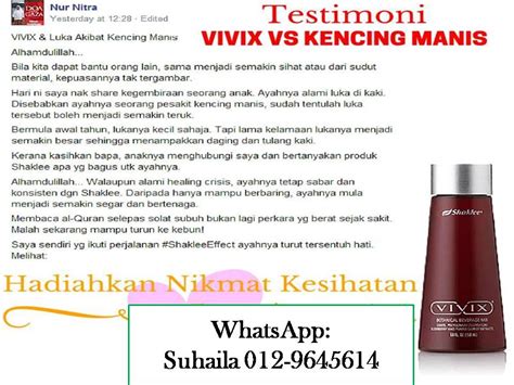 Diabetes atau kencing manis boleh menjejaskan kehidupan penghidapnya. Cara Merawat Luka Di Kaki Akibat Kencing Manis - ilham ...