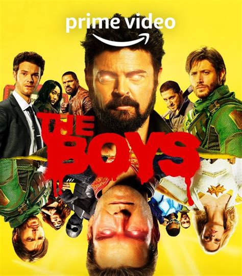 The Boys Season 3 Episode 4 Cast Preview Recap The Boys Season 3