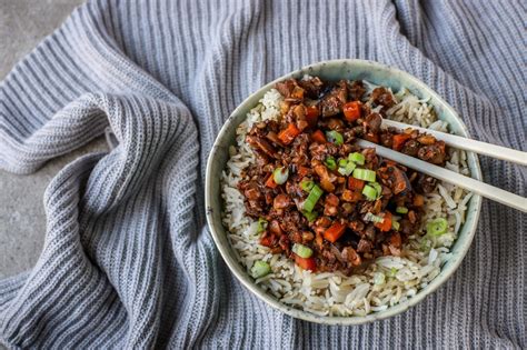 I have no idea why because it's super fun now days bulgogi means korean bbq/korean marinated beef. Korean Vegetable Bulgogi {vegan} - a healthier recipe ...