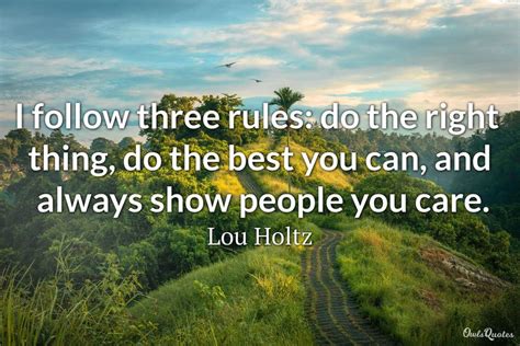 30 Rules Quotes To Help You Follow The Rules
