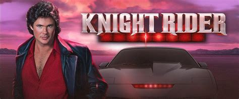 Knight Rider Slot Play This Incredible Game