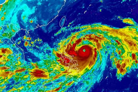 Pagasa tracks lpa outside par. Ompong to lash areas within 1,000 km diameter: Weather ...