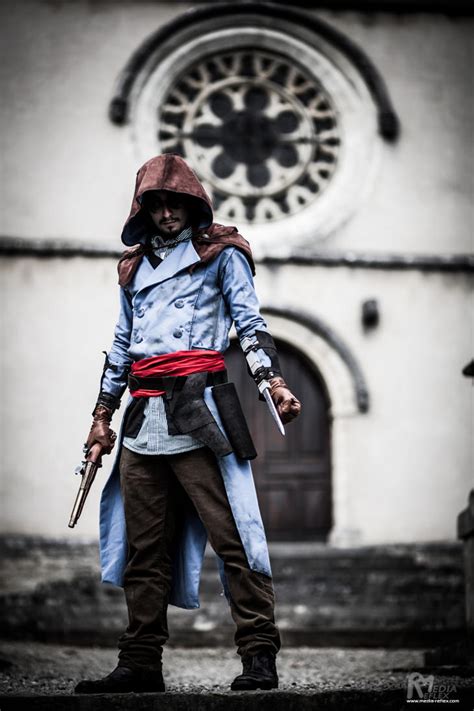 Assassin S Creed Unity Cosplay Groupe By E Cosplay On Deviantart