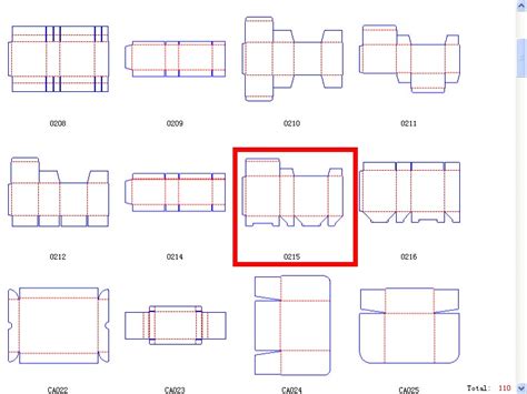 Add new images and words to make your poster pop! 1000 box template: The box 0215|cardboard box templates