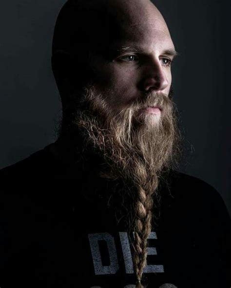 Pin By Edgar Brown On Beardcuz Theyr Manly Braided Beard Viking Beard Viking Beard Styles