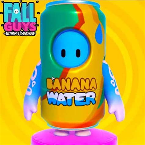 Gta 5 Mods Fall Guys Banana Water Gta 5 Mods Website