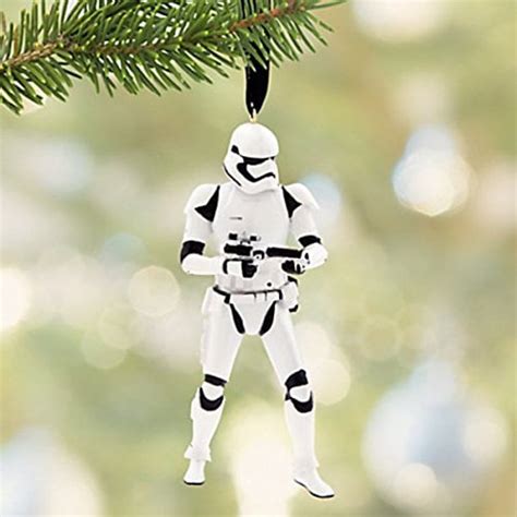 Disney Stormtrooper Sketchbook Ornament Star Wars The Force Awakens