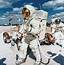 Apollo 16 NASAs 5th Moon Landing With Astronauts In Pictures  Space