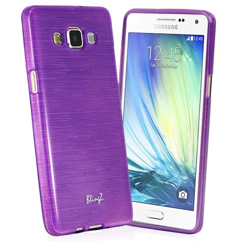 Tpu Silicone Slim Liner Phone Case Cover For Samsung Galaxy A5 Ebay