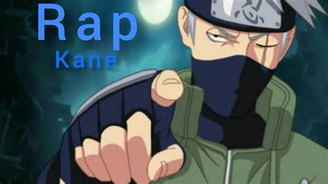 Rap Do Kakashi Kane Youtube