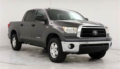 Used Toyota Tundra for Sale
