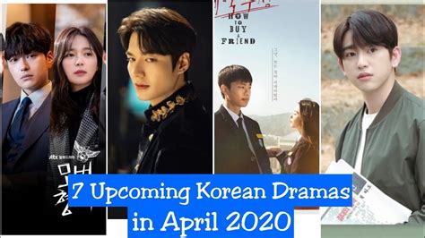 Upcoming Korean Dramas In April 2020 Korean Drama 2020 Kdrama